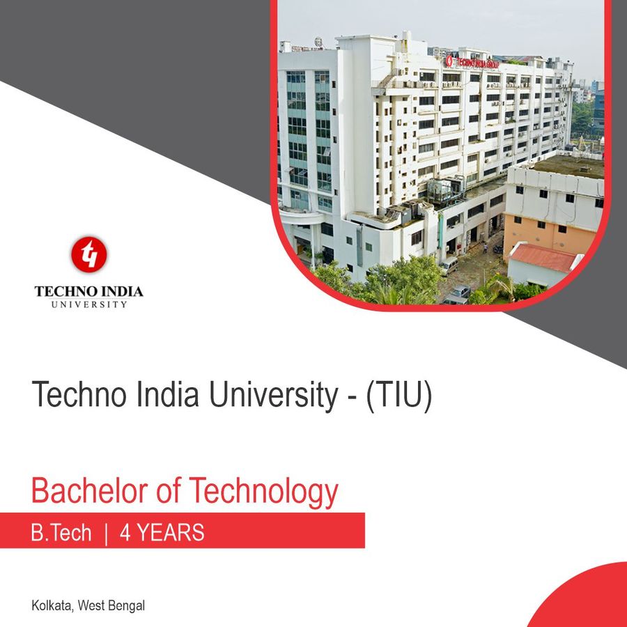 Techno India University